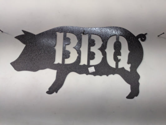 BBQ pig