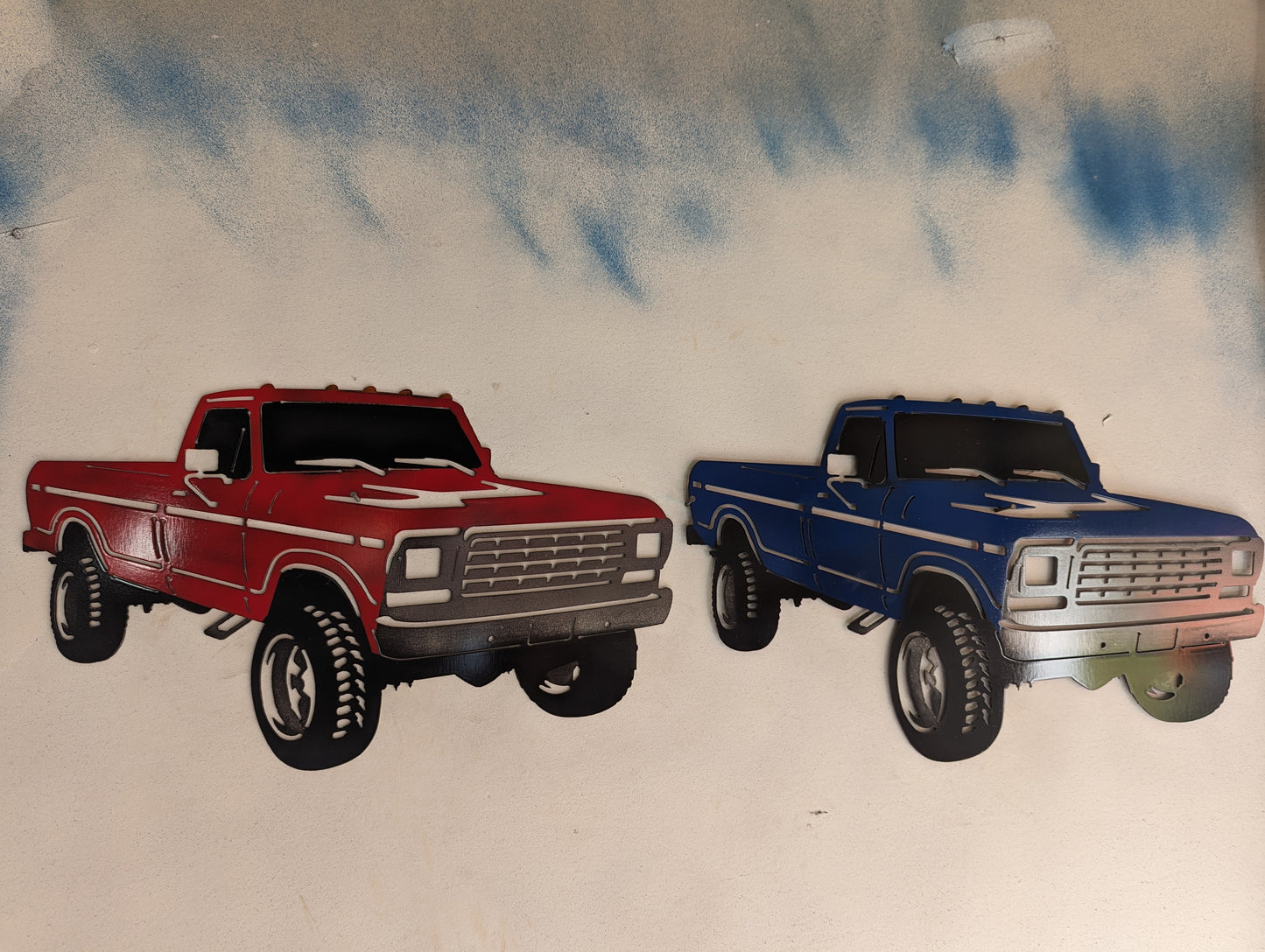 Ford 4x4